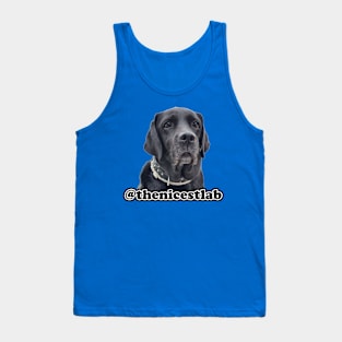 the nicest lab Tank Top